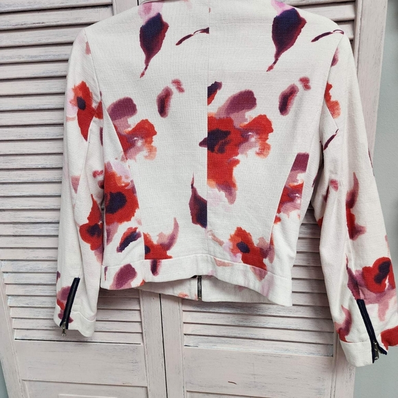 Zara Bomber Jacket - Picture 3 of 3